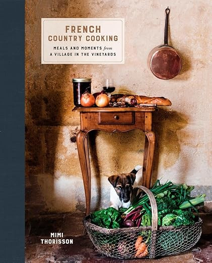 French Country Cooking: Meals and Moments from a Village in the Vineyards: A Cookbook     Hardcov... | Amazon (US)