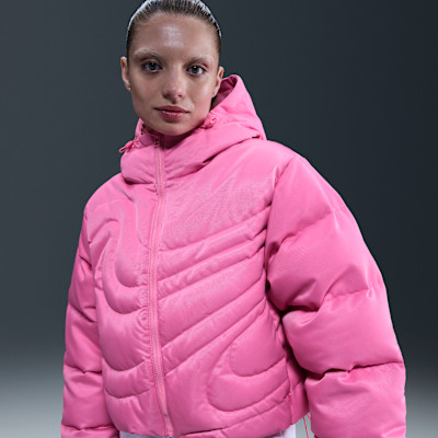 Nike Sportswear Swoosh Series Women's Therma-FIT Oversized Down Puffer Jacket | Nike (US)