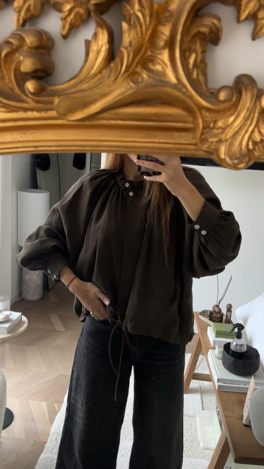 Perfect Spring Khalifa Blouse 

Zara Outfit, Zara, H&M Haul, H&M Outfit, Spring Outfit, Zara New in