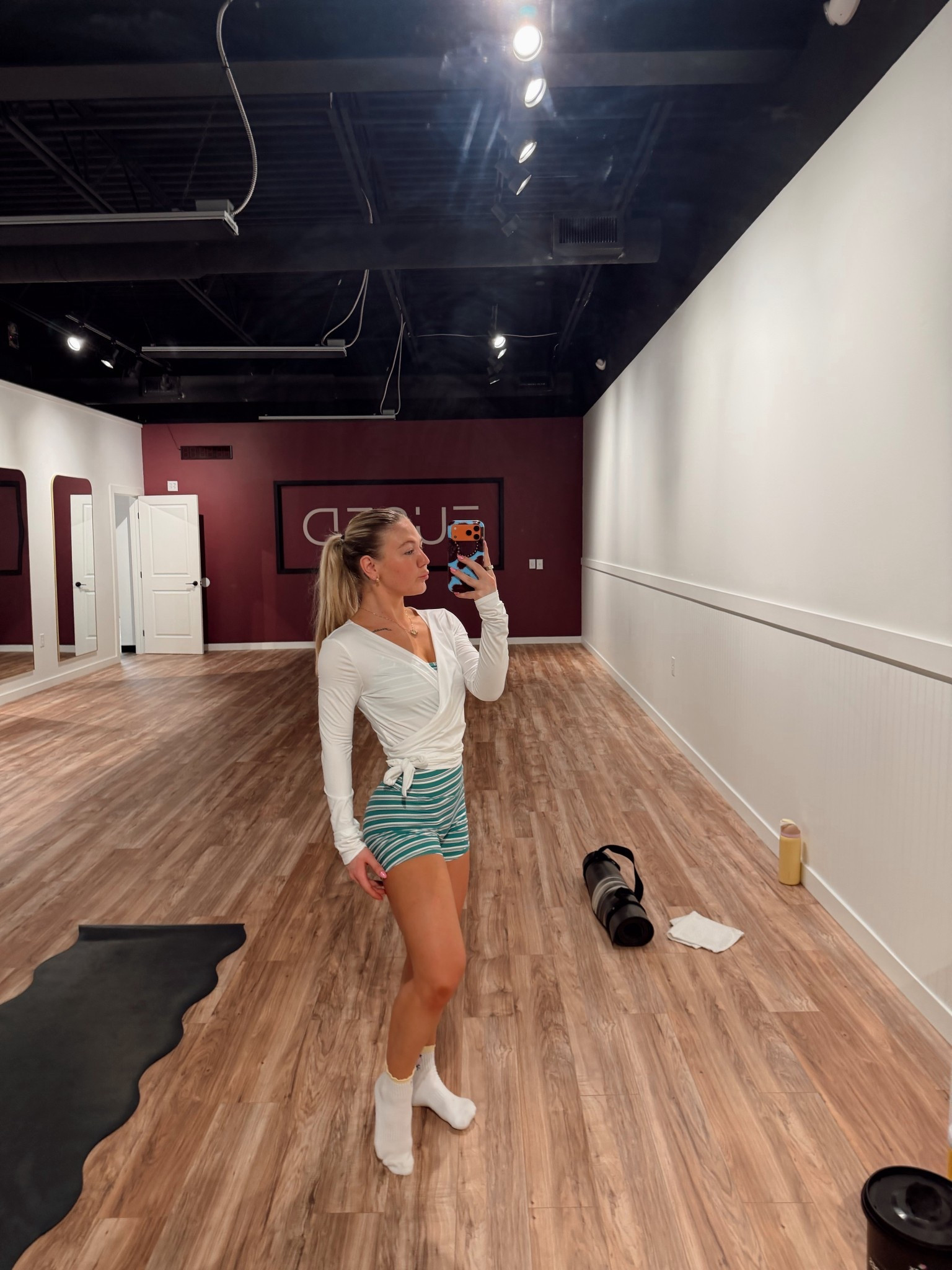 @Vitality for my pilates class 🤭

#LTKfitnessgoals #LTKActive #LTKootd