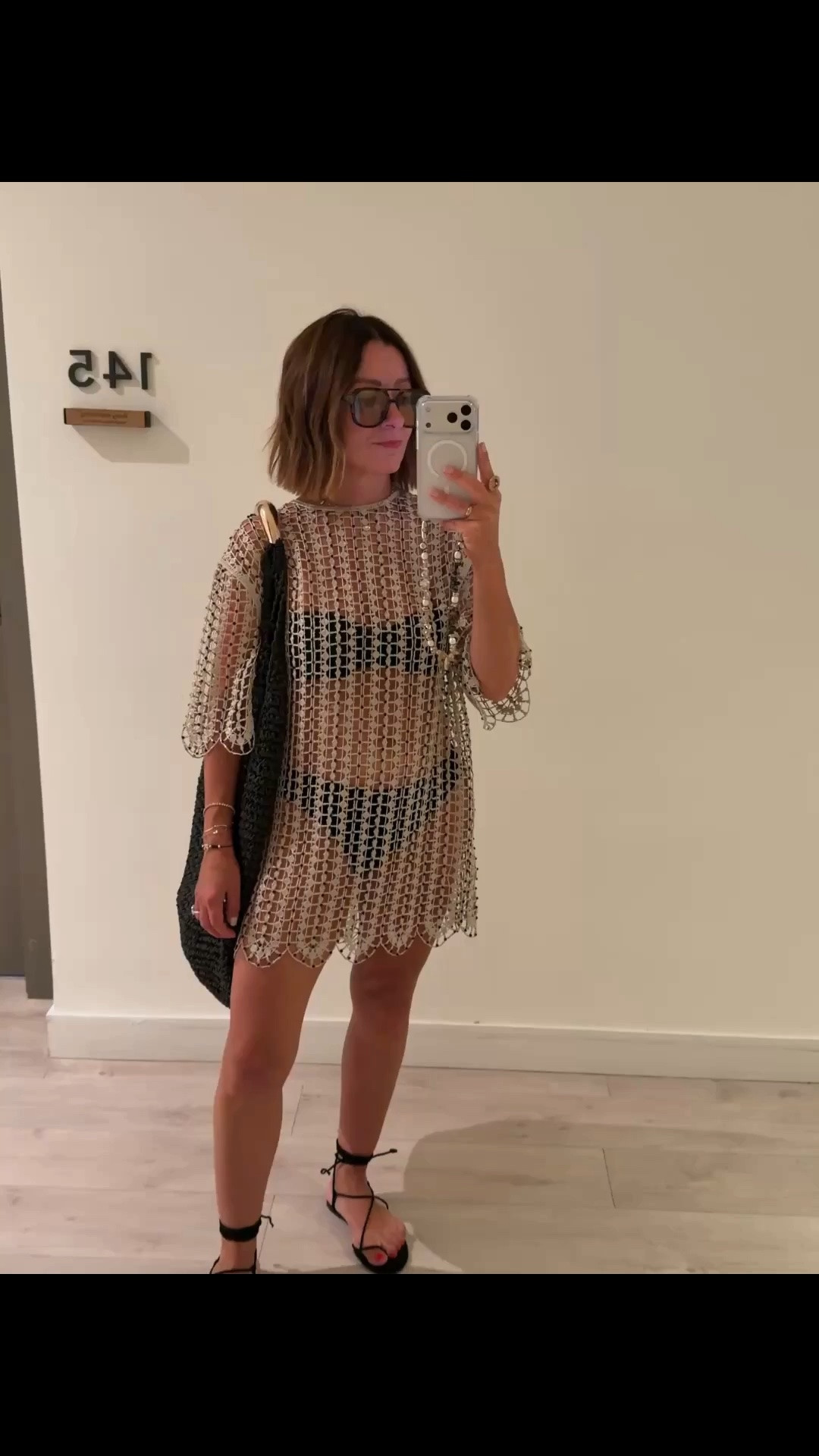 I’ve only gone and found this beach cover up!! Some sizes still available xx

#LTKuk #LTKtravel #LTKpetite