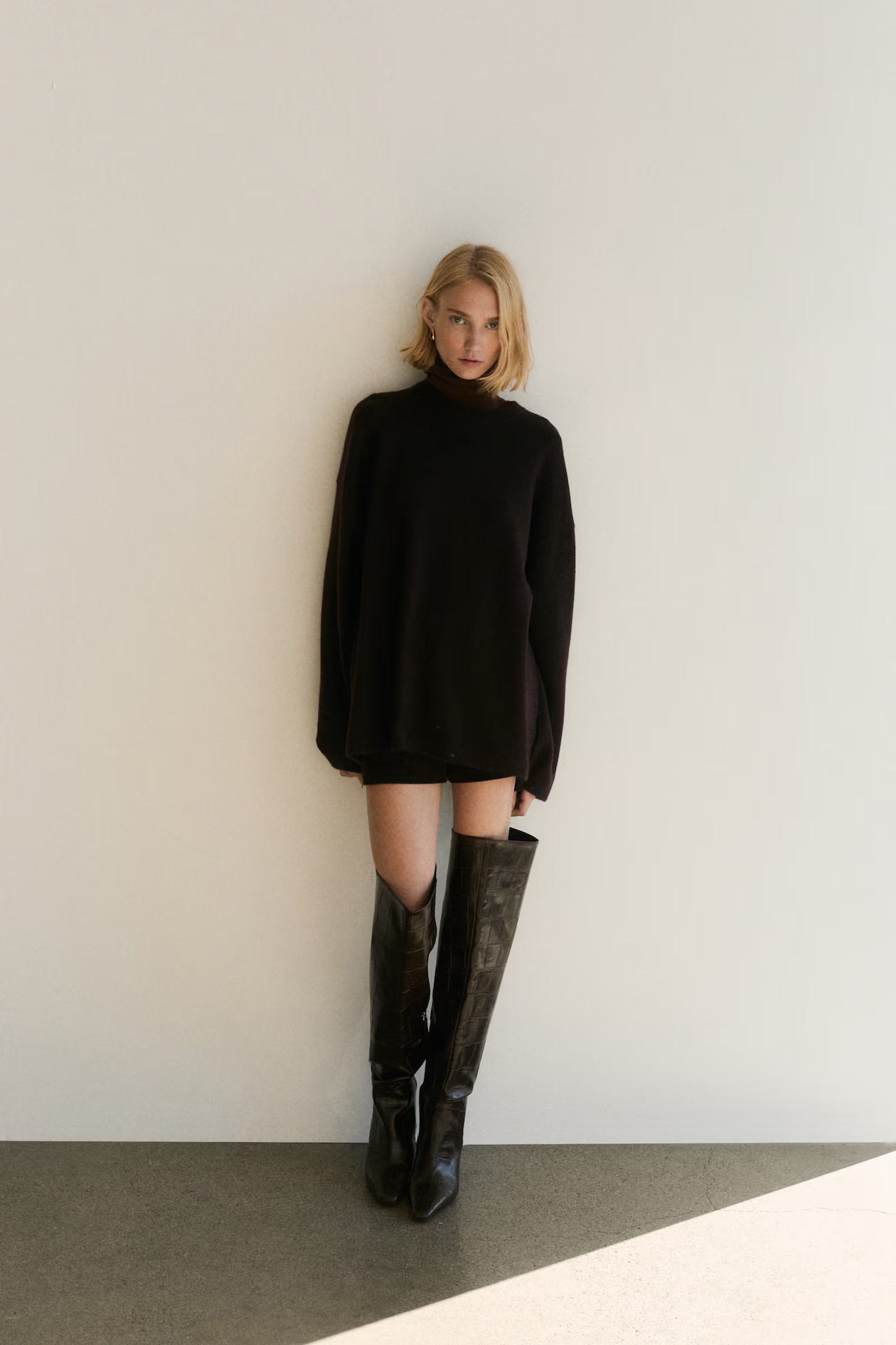 Oversized Pullover | H&M (DE, AT, CH, NL, FI)