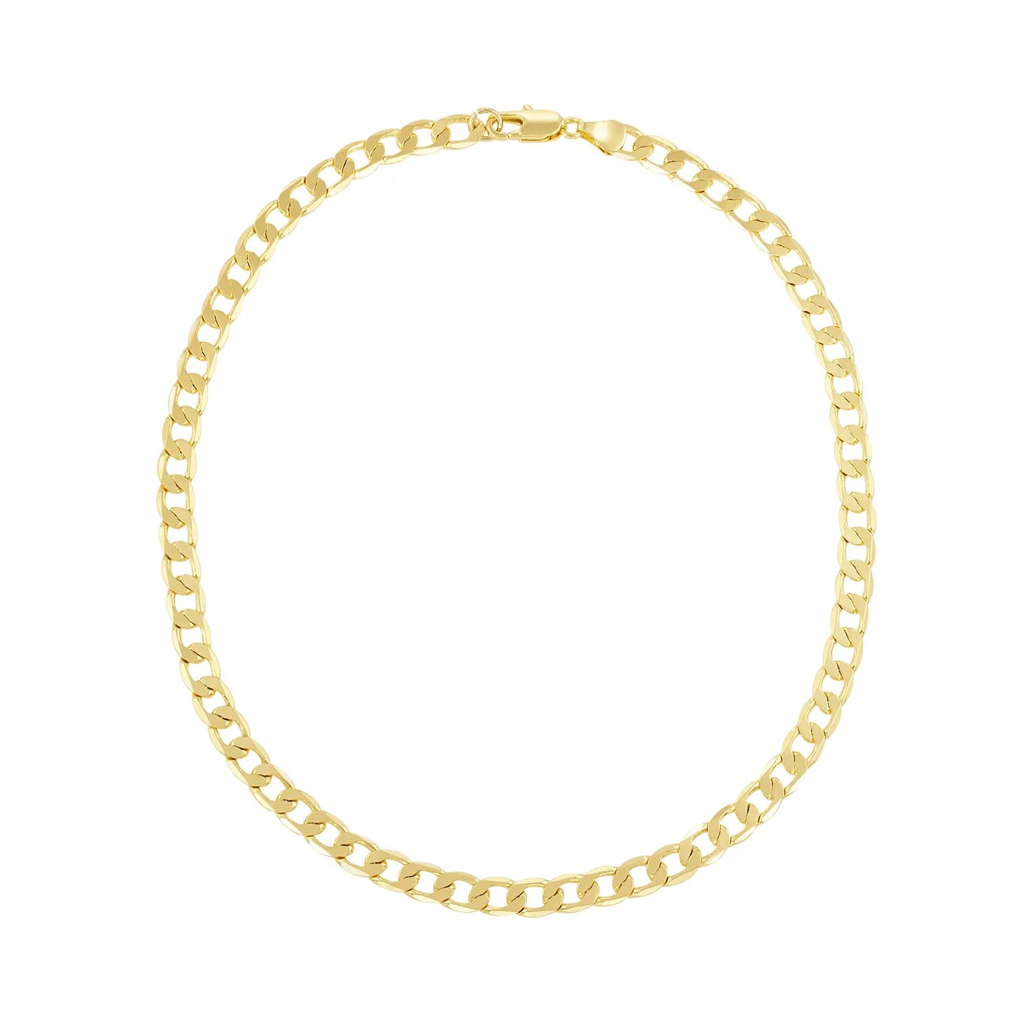Swipe Right Midi Chain Necklace | Ragen Jewels