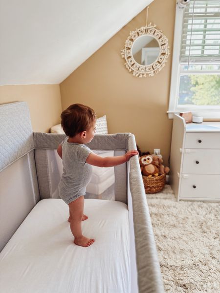 Compactable Crib 

#LTKhome #LTKbaby #LTKkids