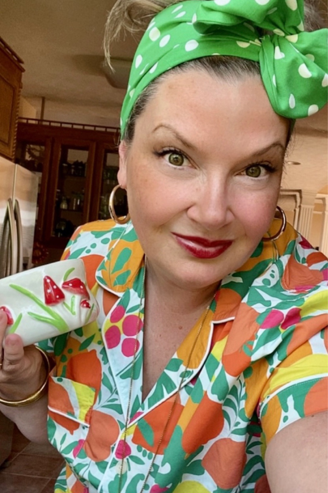 JCrew Factory vacation pajama’s for the win! 

#LTKstyletip #LTKSeasonal #LTKcurves