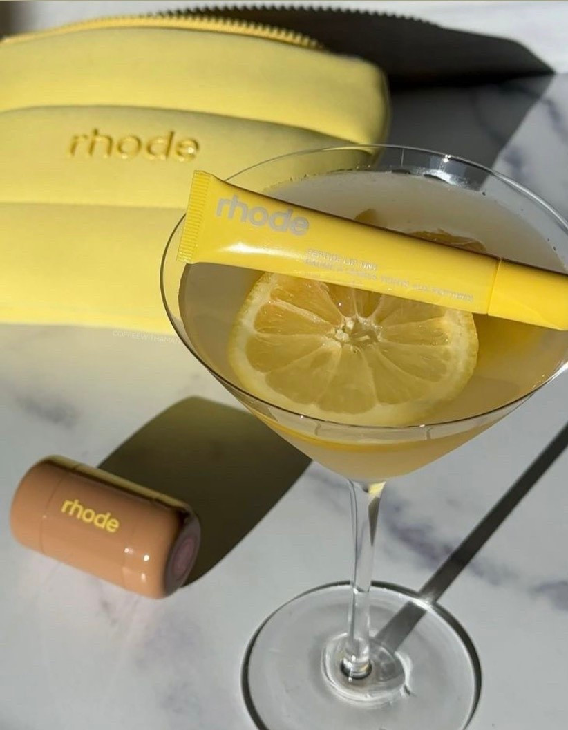 RHODE SKIN 💛 

#blush #liptint #eyemask #beauty #skincare 

#LTKBeauty #LTKgrwm #LTKMothersDay