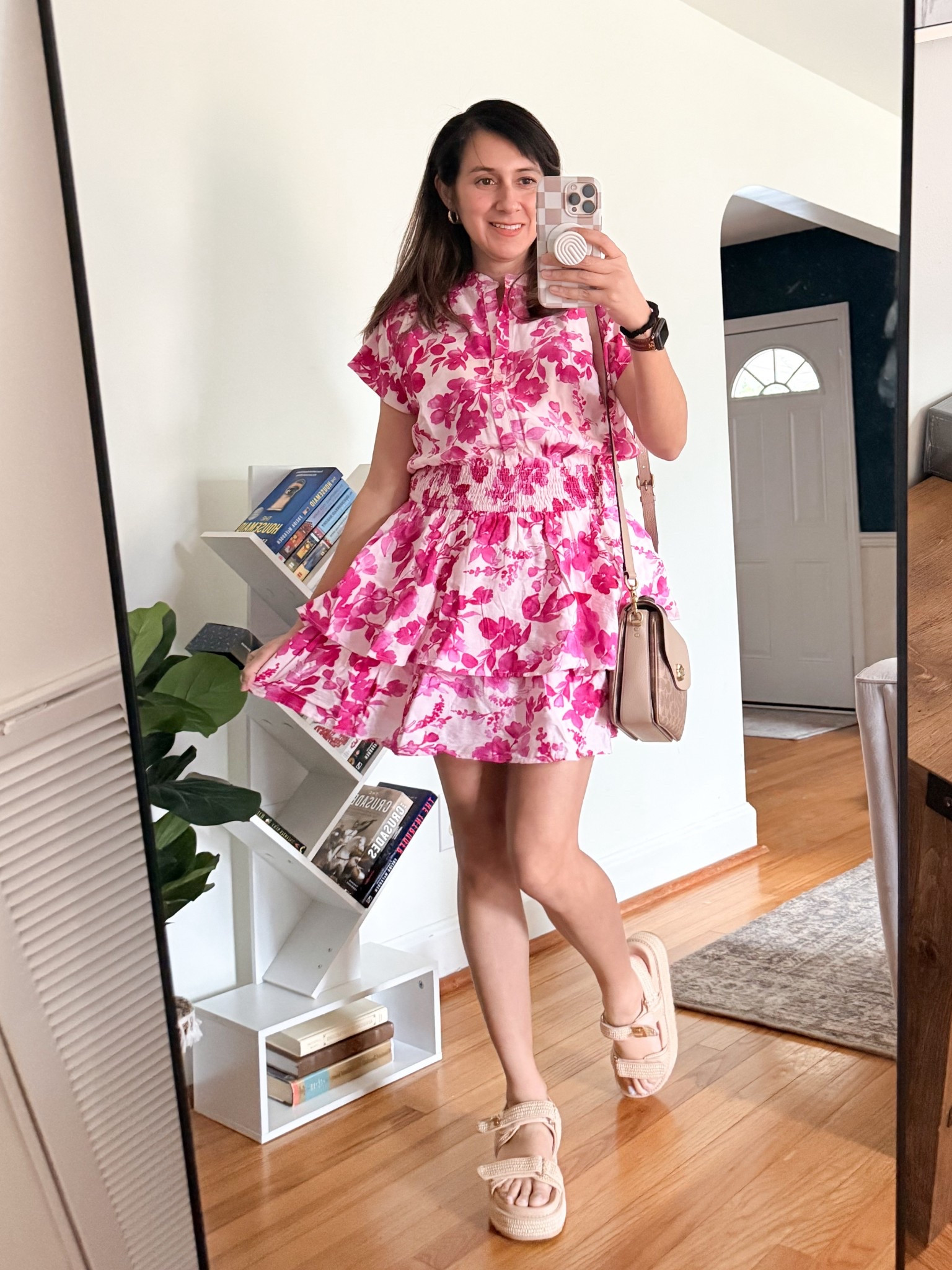 Spring is on the way! Bring on the warm weather!! I adore this dress from Vici collection. I also linked another dress that blue from Vici 💕

#LTKootd #LTKgrwm #LTKValentine