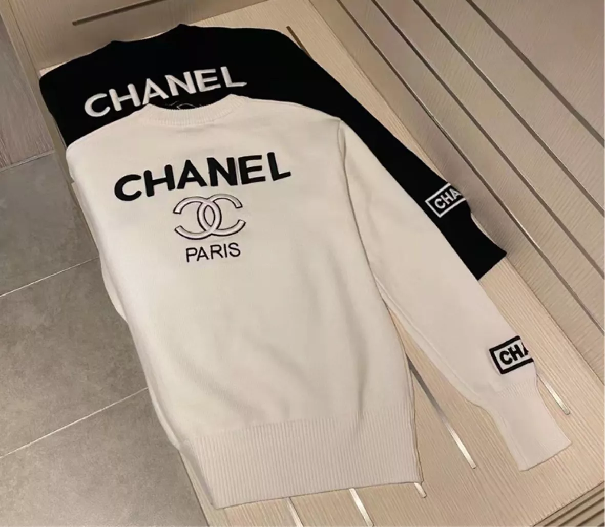chanel top dhgate