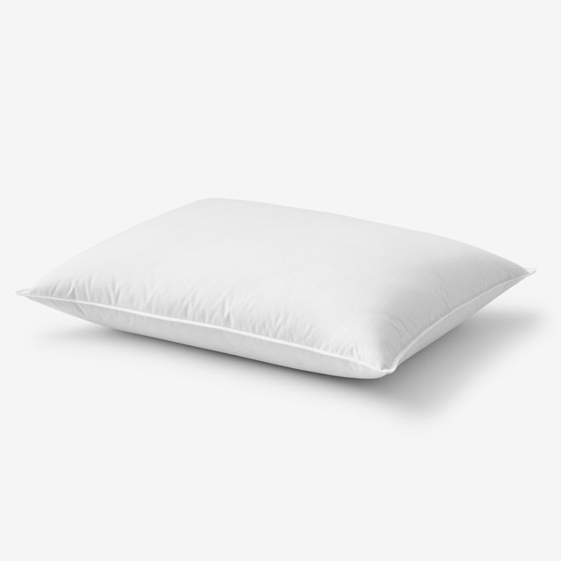 Down & Feather Pillow - Medium, Standard | The Company Store