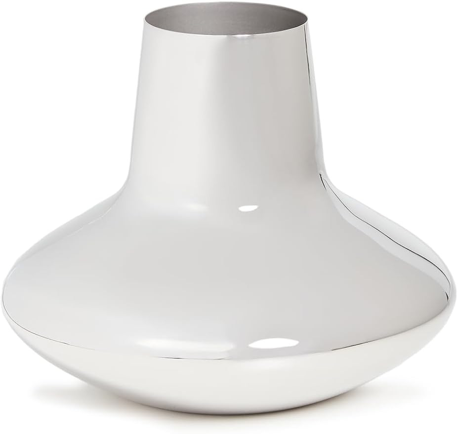 Georg Jensen Henning Koppel Medium Stainless Steel Vase | Amazon (US)