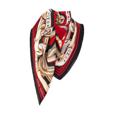 Bejewelled Shawl | 24S US