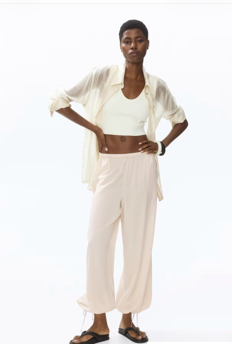 Summer uniform