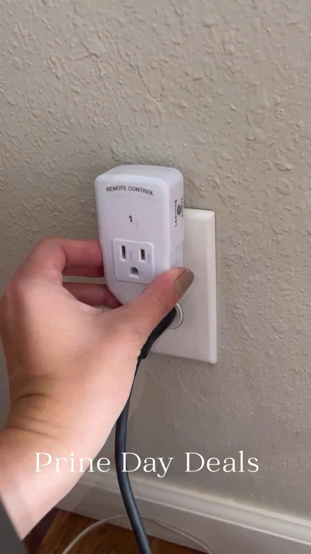 Some of the best sales on the most useful products from Amazon. 

I absolutely love these plugs that make your lamps remote control. It’s a great way to stop using the big light and use only the most cozy ambient lamps in your home. And it could be done with the click of a few buttons. 

I have seriously not used an iron since this steamer came on board.  I love the ease of just filling it up with a little water. It takes wrinkles out so much quicker and it’s easier because the only thing I have to take out and put back away is that little steamer. 

The little ninja has made making smoothies so easy. It’s a great way to get your protein and fiber in. It’s high-powered so no worries about it chopping up that ice and frozen fruits. And it’s so easy to clean. 

These little lights are crazy good for the price. I haven’t charged it in months. It has three modes straight on straight off or motion activated. And when it does lose its charge, it’s rechargeable. 

I have used the little green machine so many times in my house thanks to my pets. It is the most easy thing to get out and put away and it cleans so wonderfully.  

#LTKxNSale #LTKHome #LTKVideo