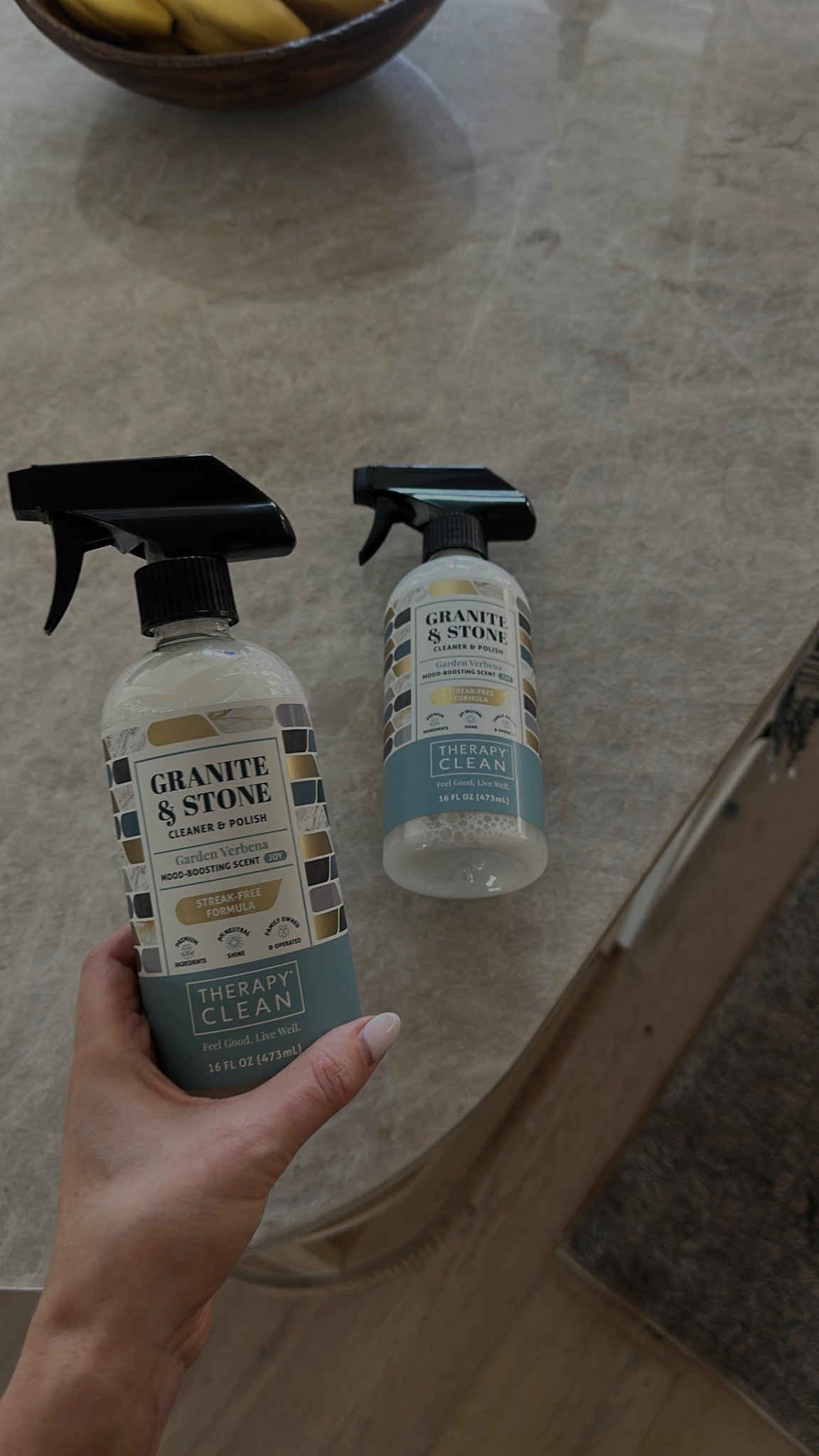 My go-to countertop cleaner for our quartzite! Been ordering these for over a year now!

#LTKHome #LTKFindsUnder50