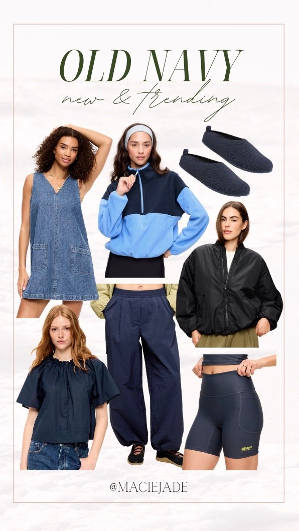 Old Navy new arrivals 😍

early fall outfits, early fall outfit, old navy activewear, affordable activewear, midsize approved, midsize friendly

#LTKSeasonal #LTKootd #LTKActive