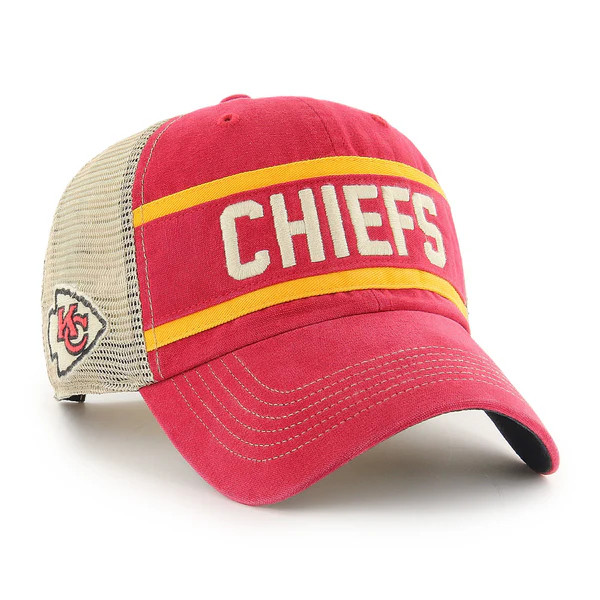 KANSAS CITY CHIEFS JUNCTURE '47 CLEAN UP | '47Brand