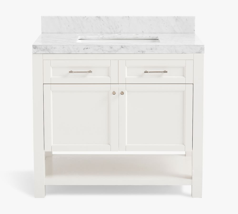 Piedmont 36" Single Sink Vanity | Pottery Barn (US)