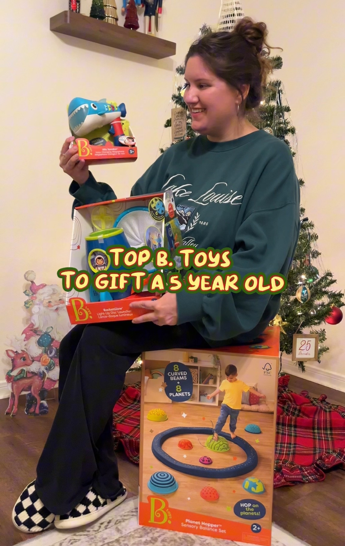 🎅🏼🎁❄️ 

#LTKGiftGuide #LTKKids #LTKHoliday