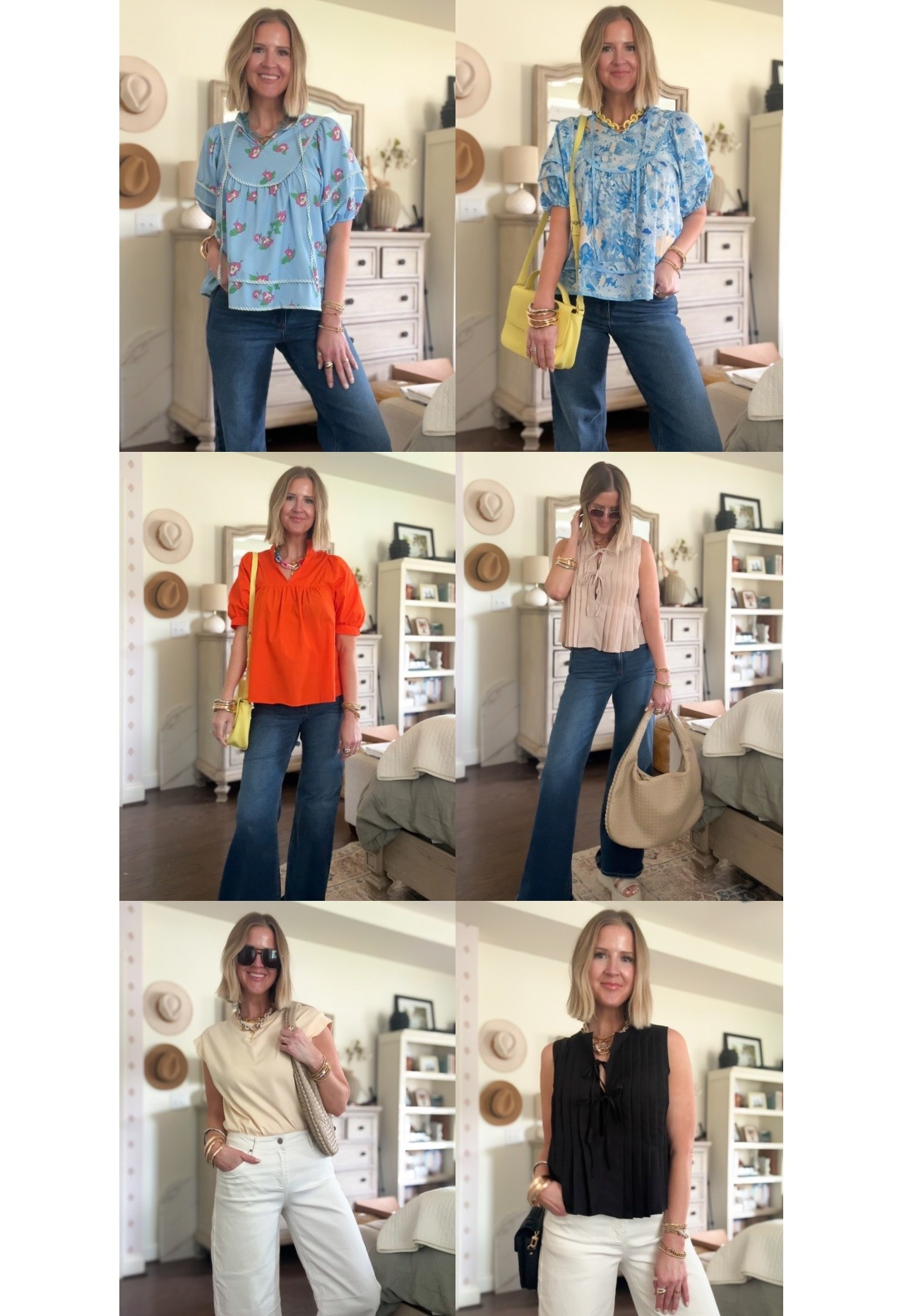 Spring Haul 

Spring tops, Summer tops, Country concert outfit, cute tops, spring 2026