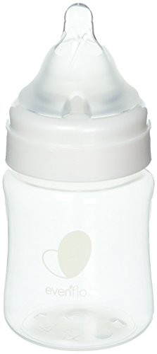 Evenflo Balance Plus 3-Pack Wide Neck Bottles - White, one Size | Amazon (US)