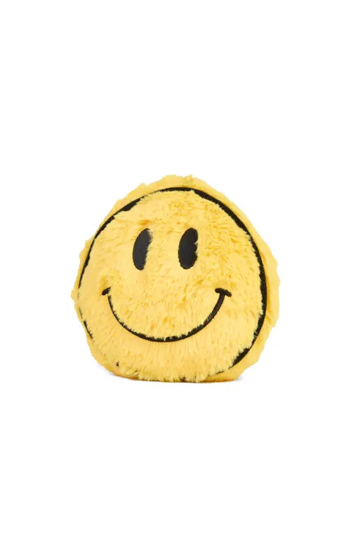 Warmies Smiley Face Junior Plush Toy in Multi Color at Nordstrom | Nordstrom