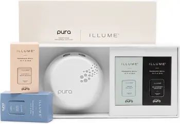 PURA x Illume Bestsellers Smart Diffuser & Fragrance Set | Nordstrom | Nordstrom
