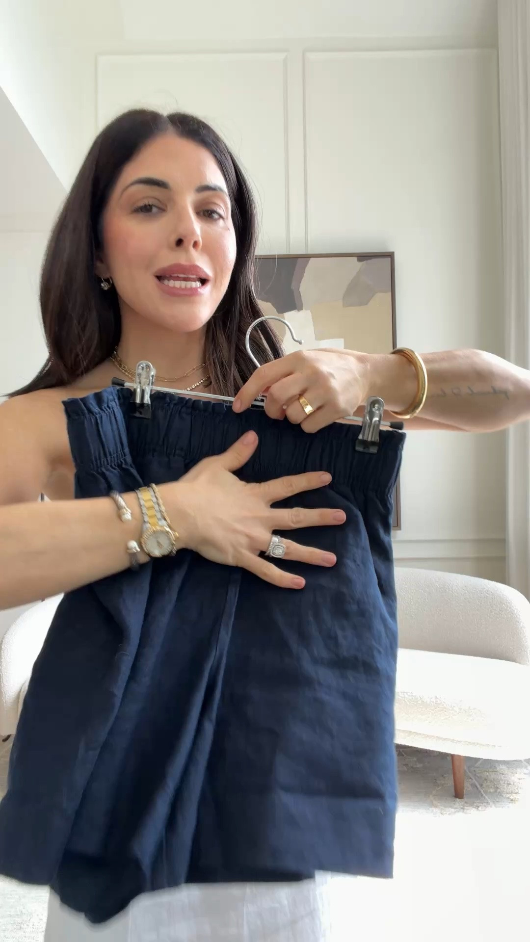 @quince linen haul!! as soon as I saw these pieces on the website, I had to pick them up to style them for summer 

#quincepartner
 
Shorts size: small

#LTKcanada #LTKsummer