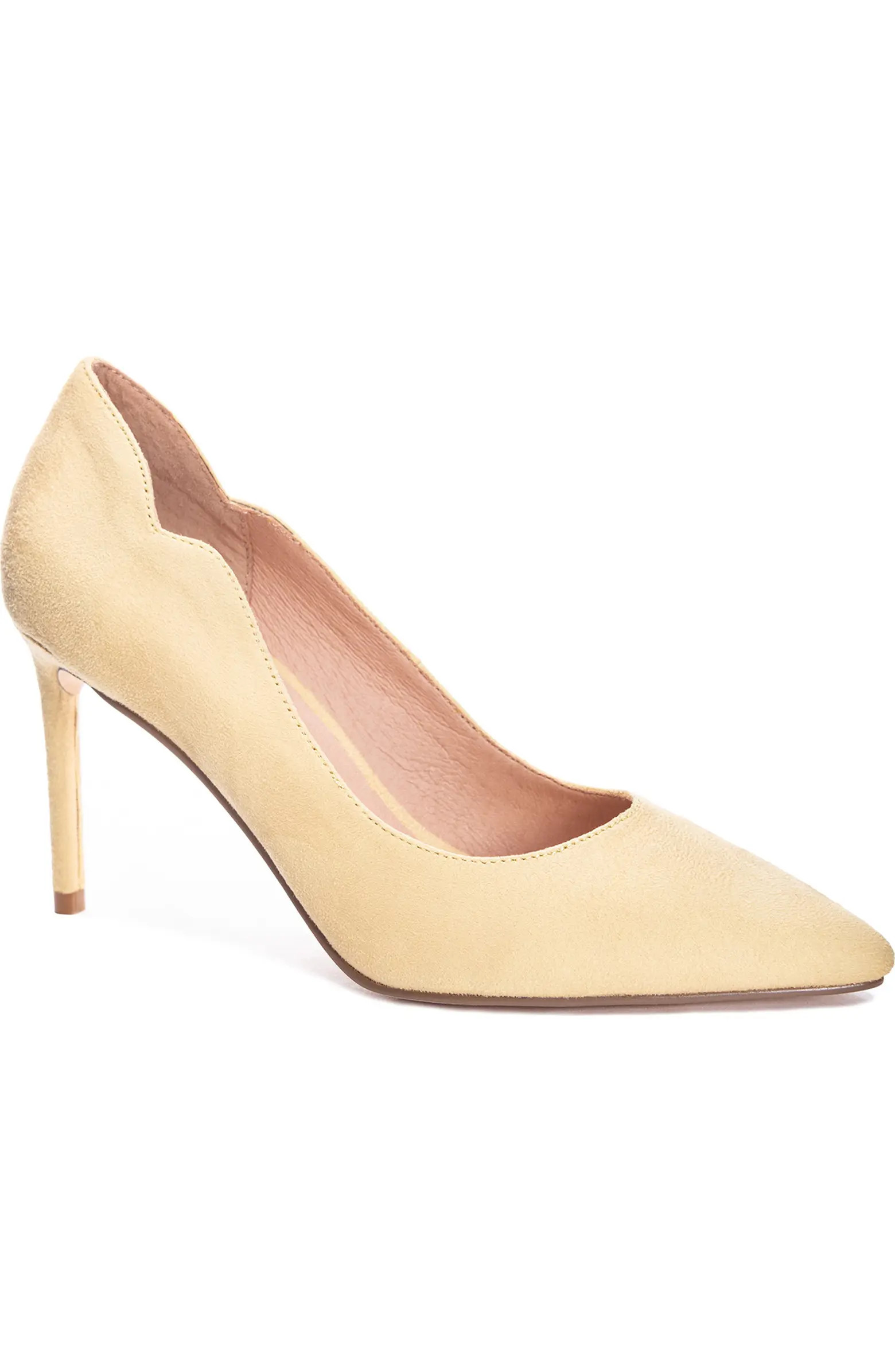 Rya Pointed Toe Pump (Women) | Nordstrom