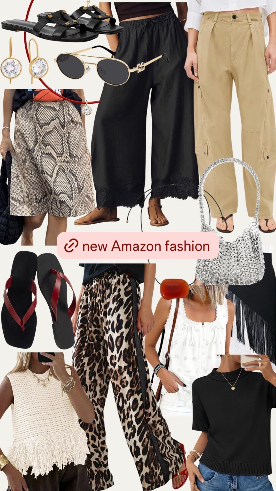 New Amazon fashion finds

#LTKSeasonal