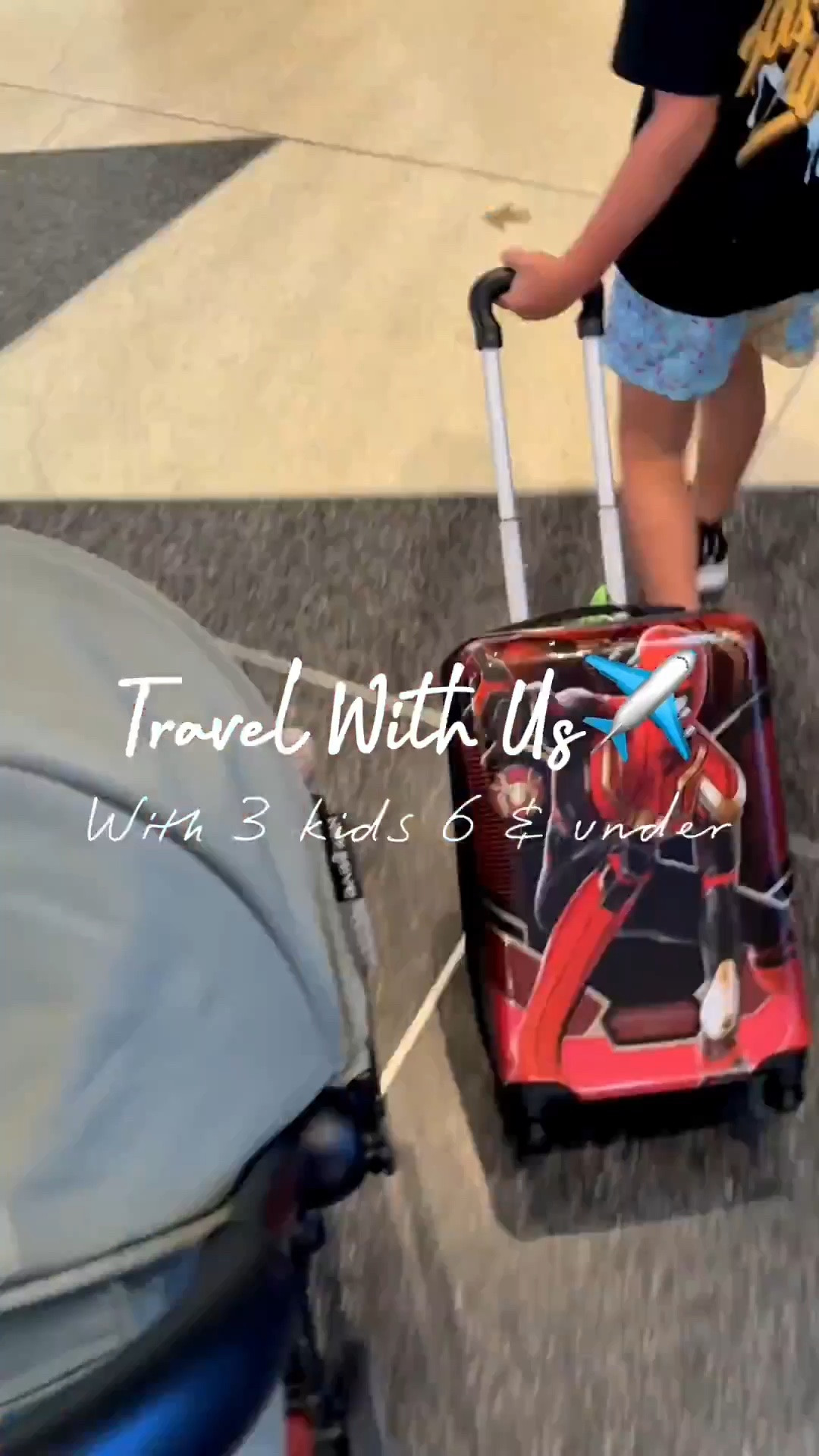 SNA ➡️ CLE ✈️ Two flights, three airports, 7 hour travel day, and we made it! What are some of your best travel hacks for traveling with the kids? I linked some of my goto items I use to make traveling easier 👍🏼

Amazon, Target, Mabē, Stokke Yoyo stroller, Miamily carryon luggage, traveling with kids, toddler sling, travel must haves with kids, ride on suitcase, travel stroller, flying with kids, travel outfit

#LTKdayinmylife #LTKmomlife #LTKTravel