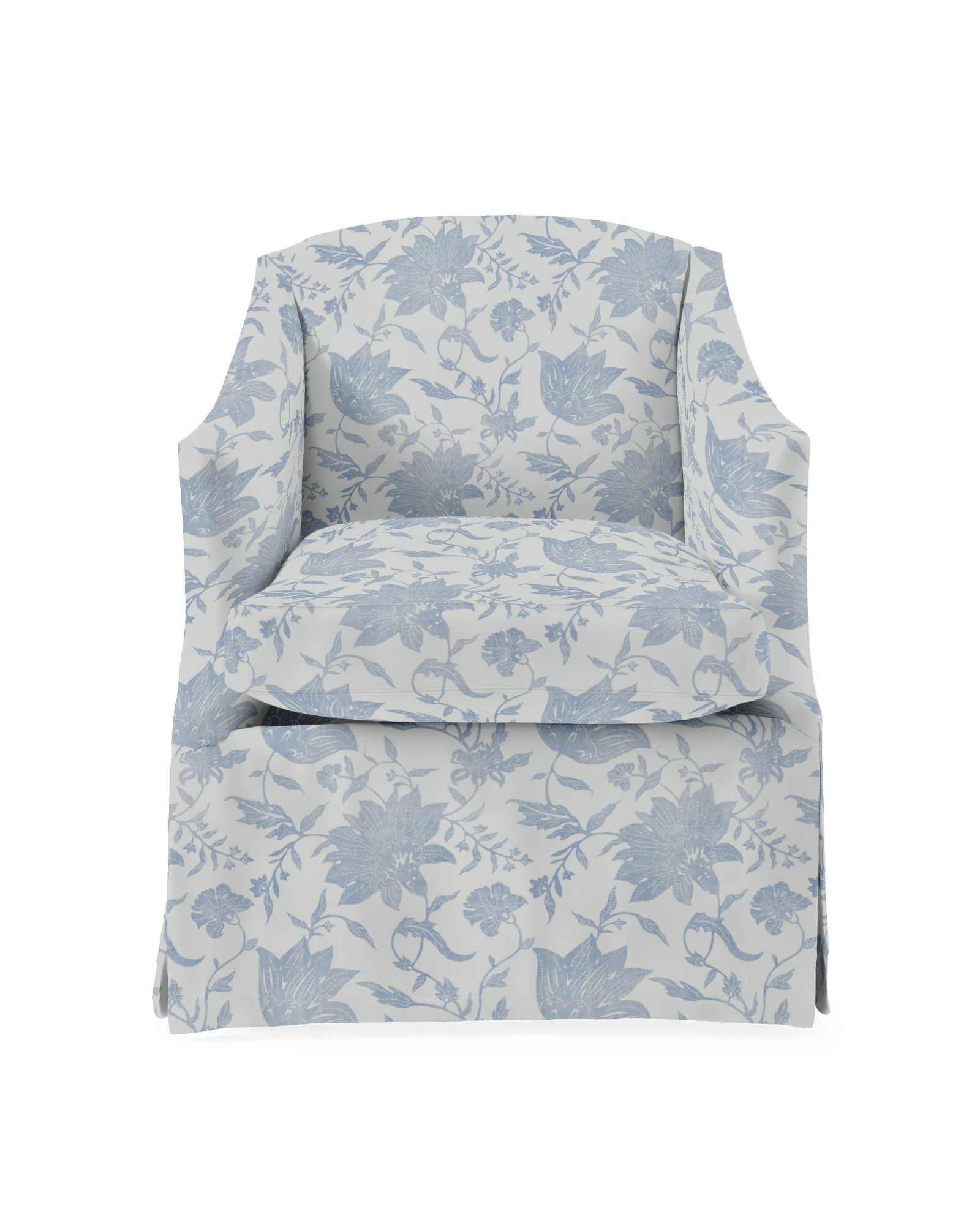 Hinsdale Swivel Chair | Serena and Lily