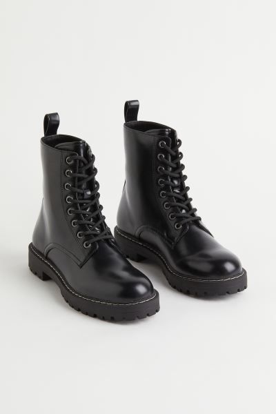 Ankle boots | H&M (UK, MY, IN, SG, PH, TW, HK)