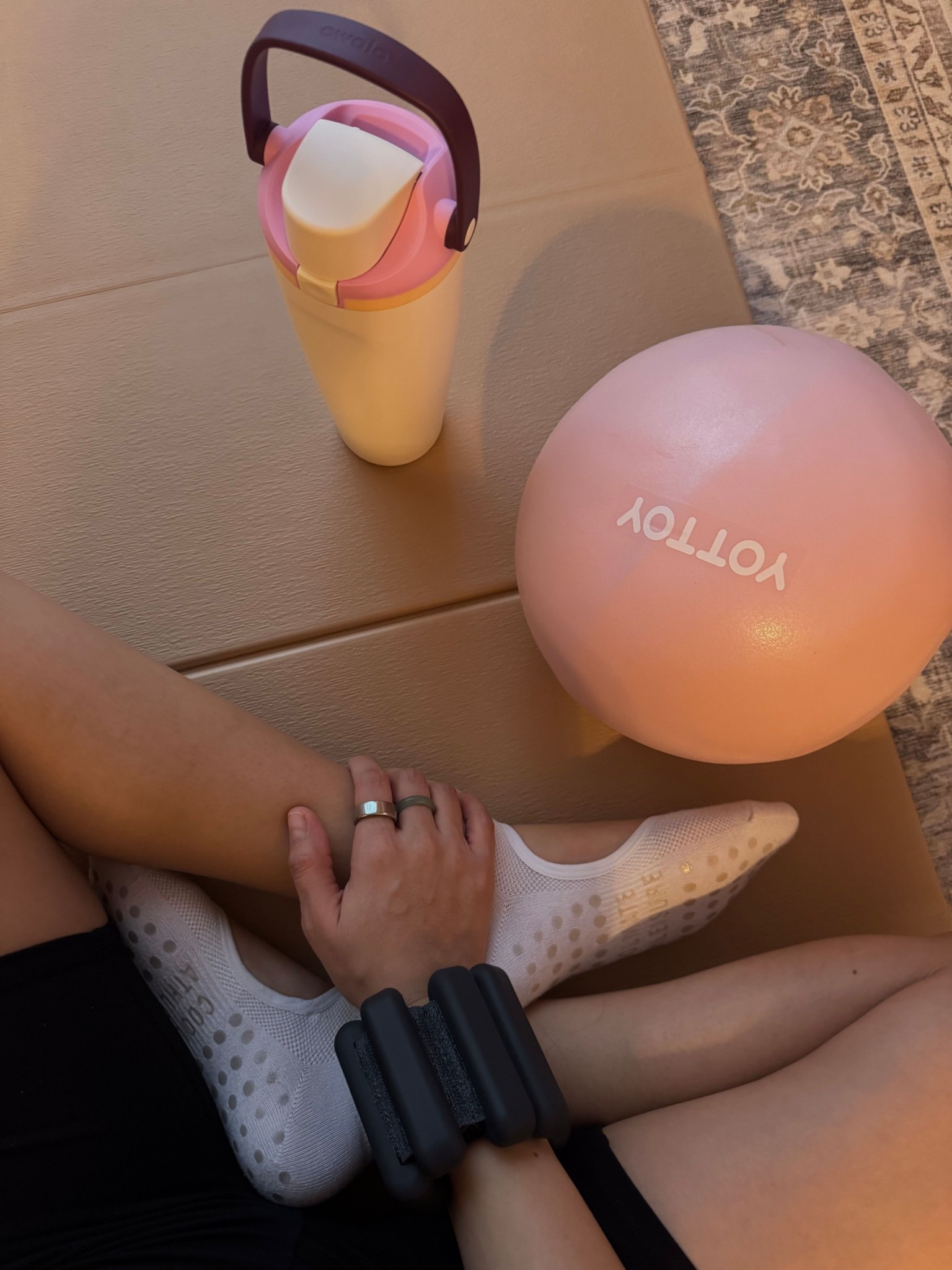 My workout favs for Pilates & Strength Training 

#LTKActive #LTKfitnessgoals