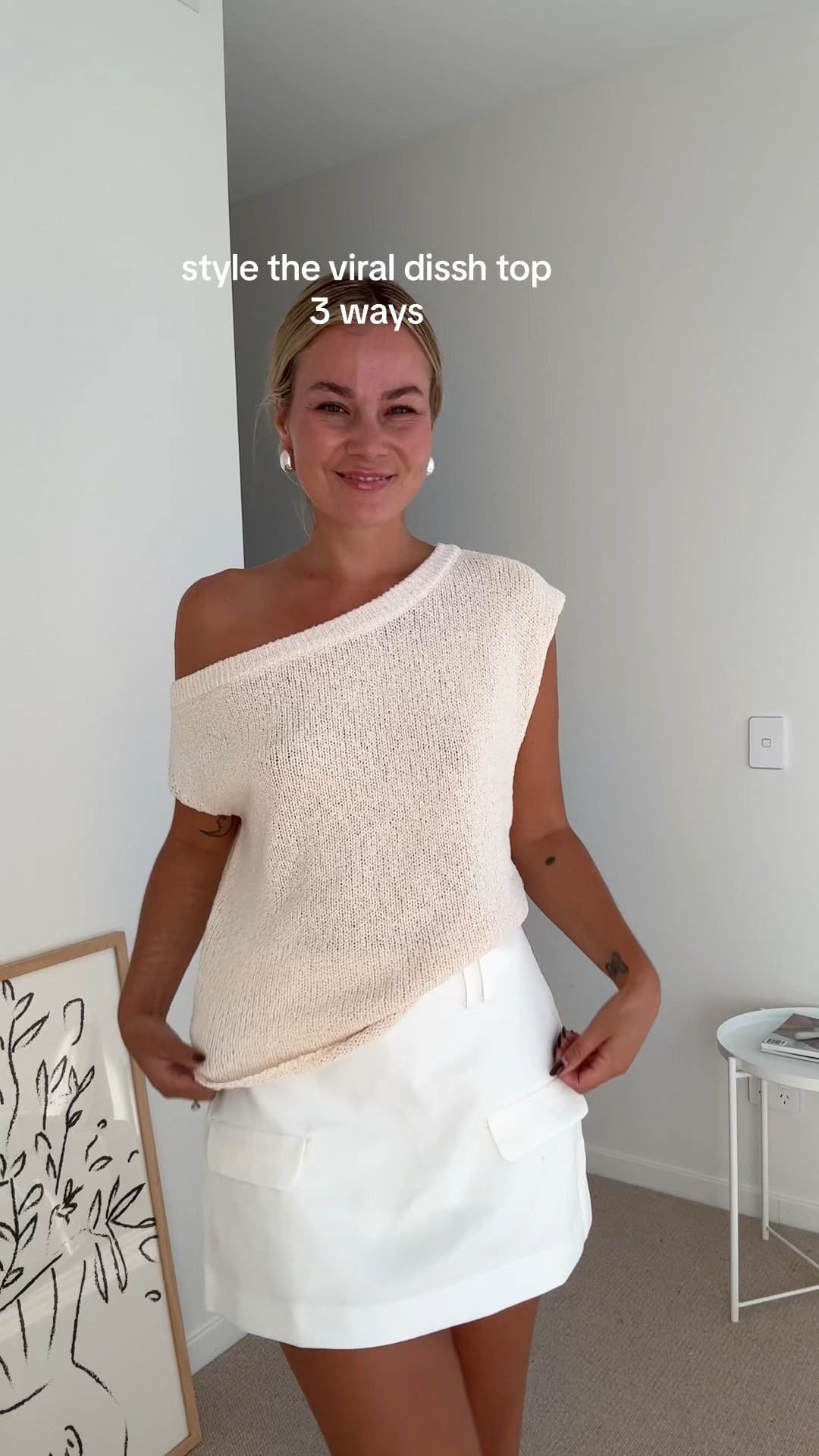 VIRAL DISSH TOP 🤍🫶🏼