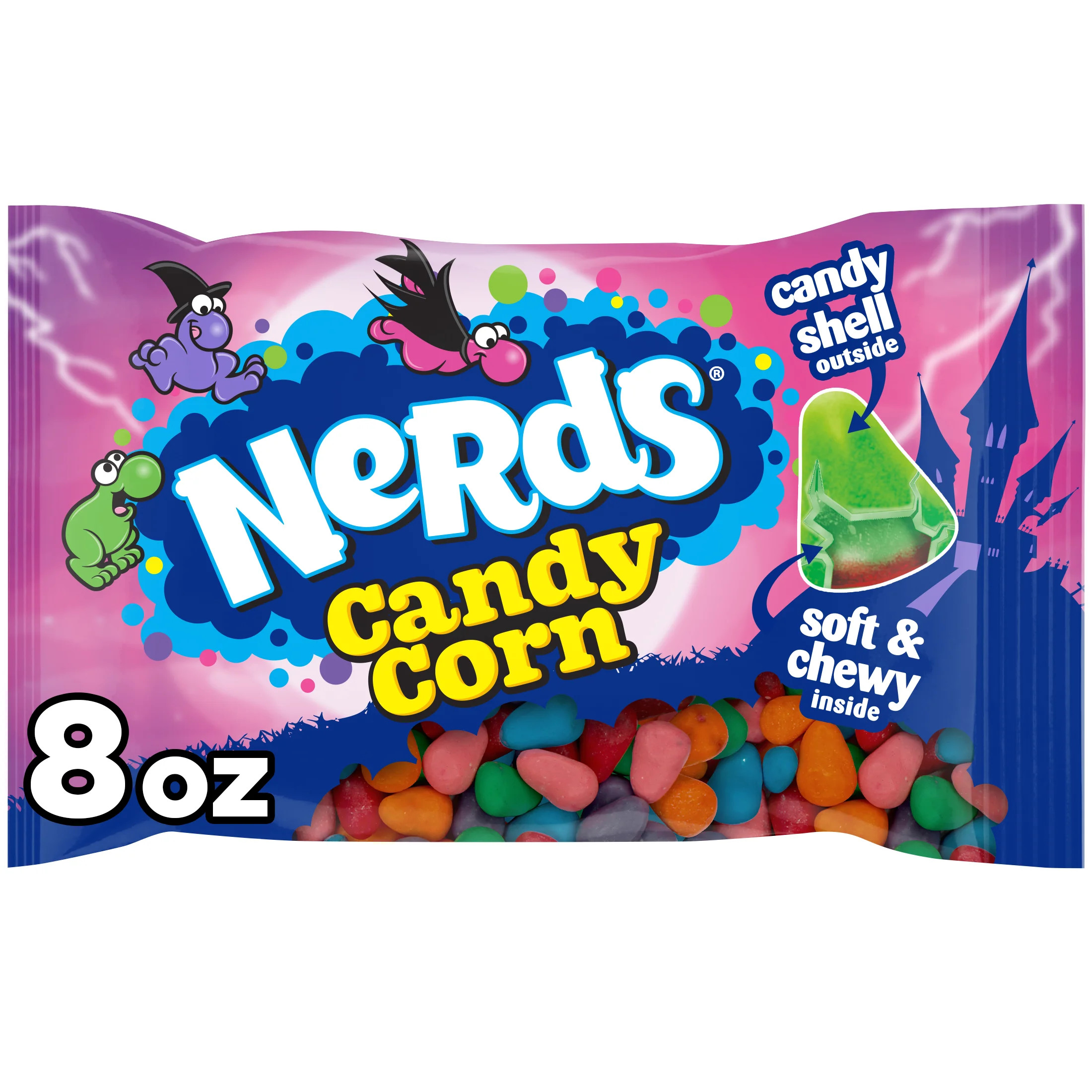 Nerds Candy Corn 8 oz Bag | Walmart (US)