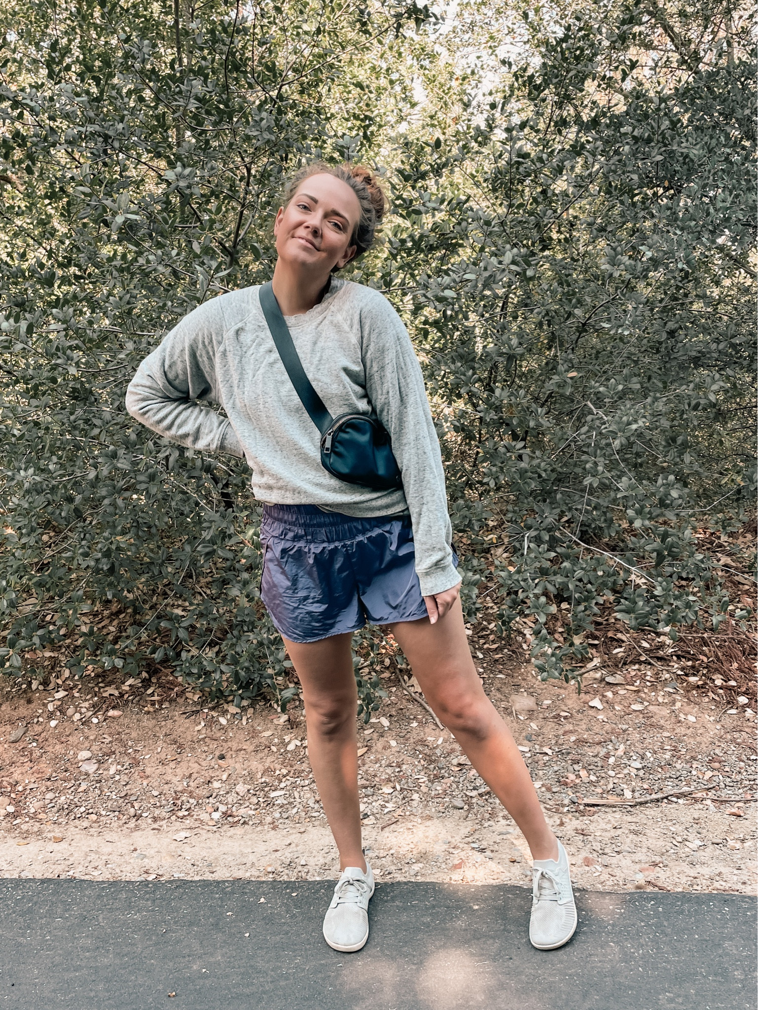 Morning walks have become a new routine that I am LOVING. So good for all of us to get out and moving after breakfast every day. I see a huge improvement in our moods and overall day if we do this small act!! Do you get some movement in every day? Such a game changer! 

#LTKfitness #LTKshoecrush #LTKSale