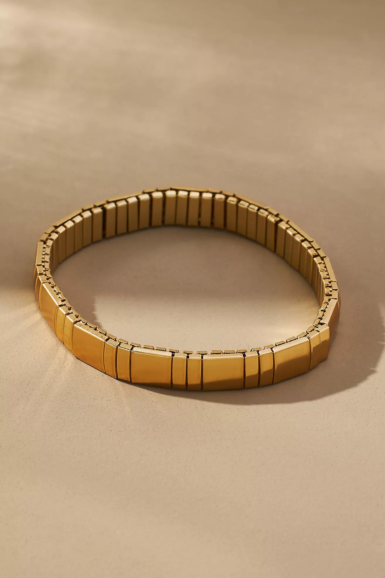 By Anthropologie Stretch Chicklet Bracelet | Anthropologie (US)