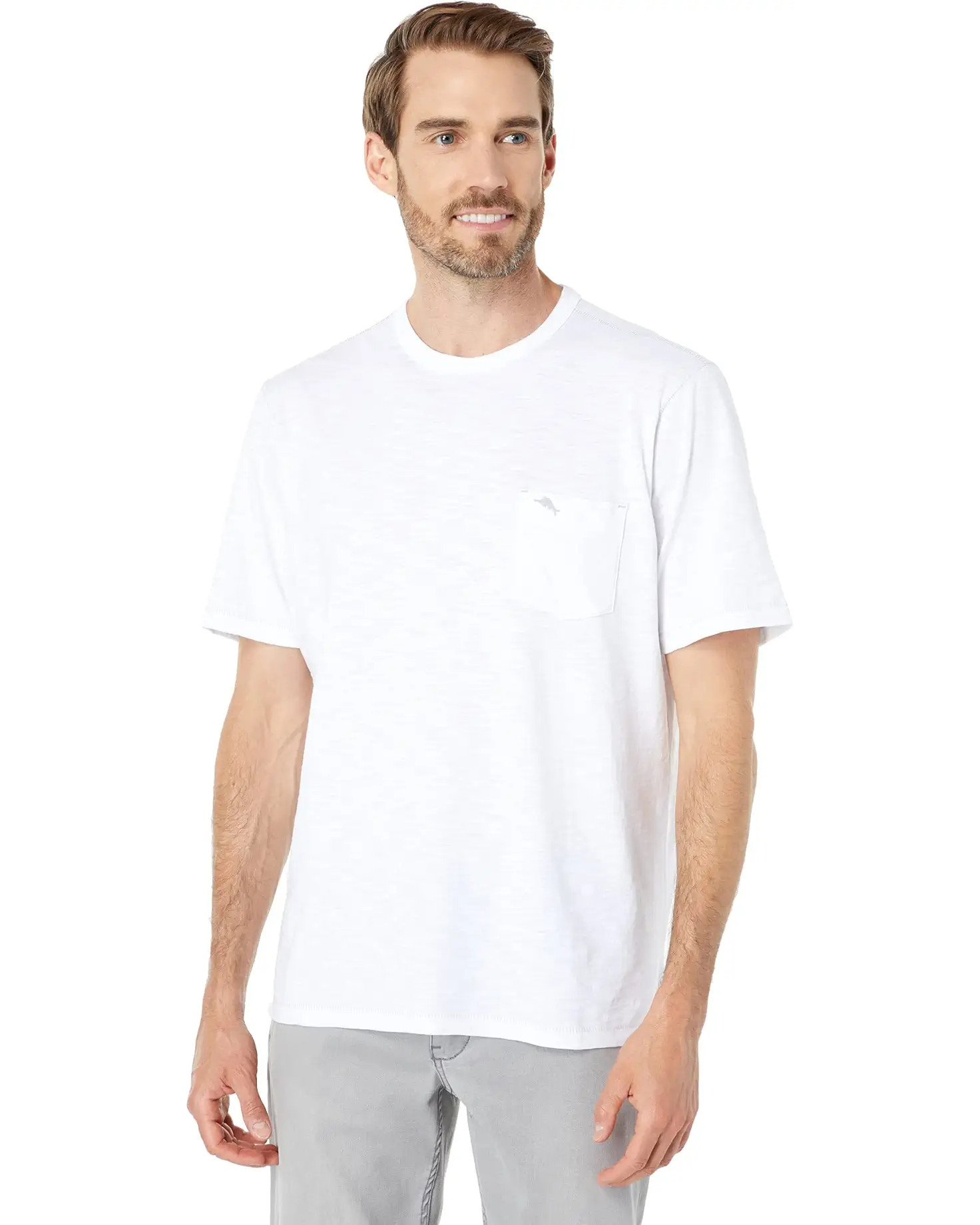 Bali Beach Crew Short Sleeve | Zappos