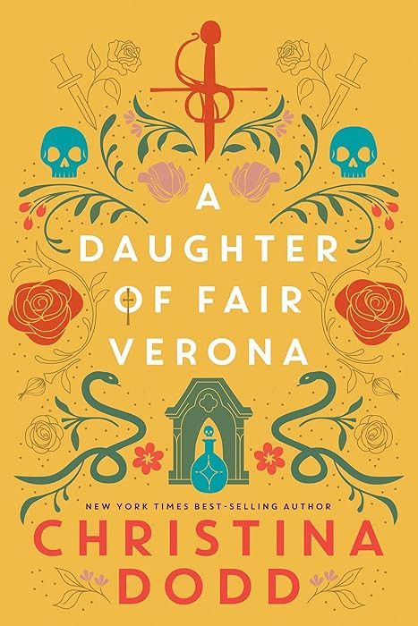 A Daughter of Fair Verona (Daughter of Montague) | Amazon (US)