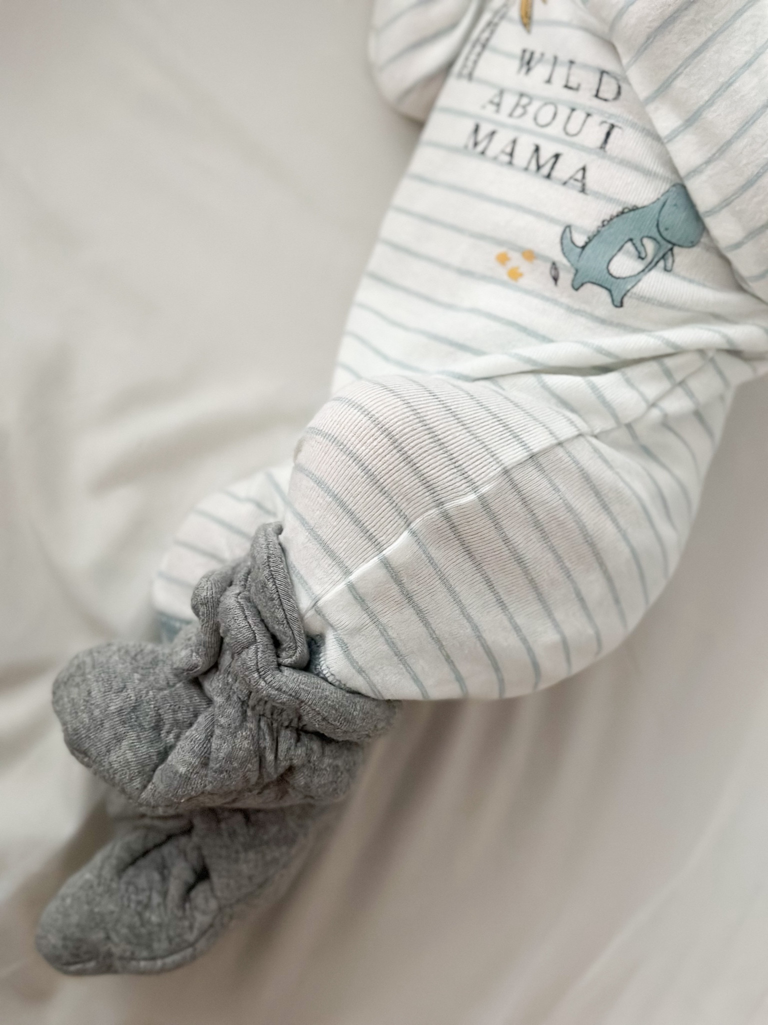 Best little booties. So soft & Warm 

We love our Burt’s bees! Alternative to wearing socks if your newborns feet are still tiny for socks. 

They are cozy and functional at the same time. The true definition of happy feet! :)

#LTKBaby #LTKFindsUnder50