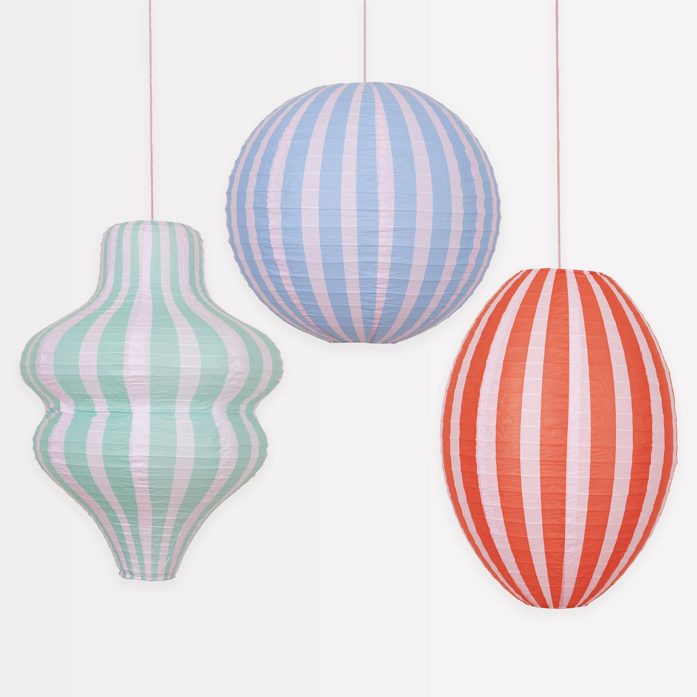 Paper Lanterns | Meri Meri