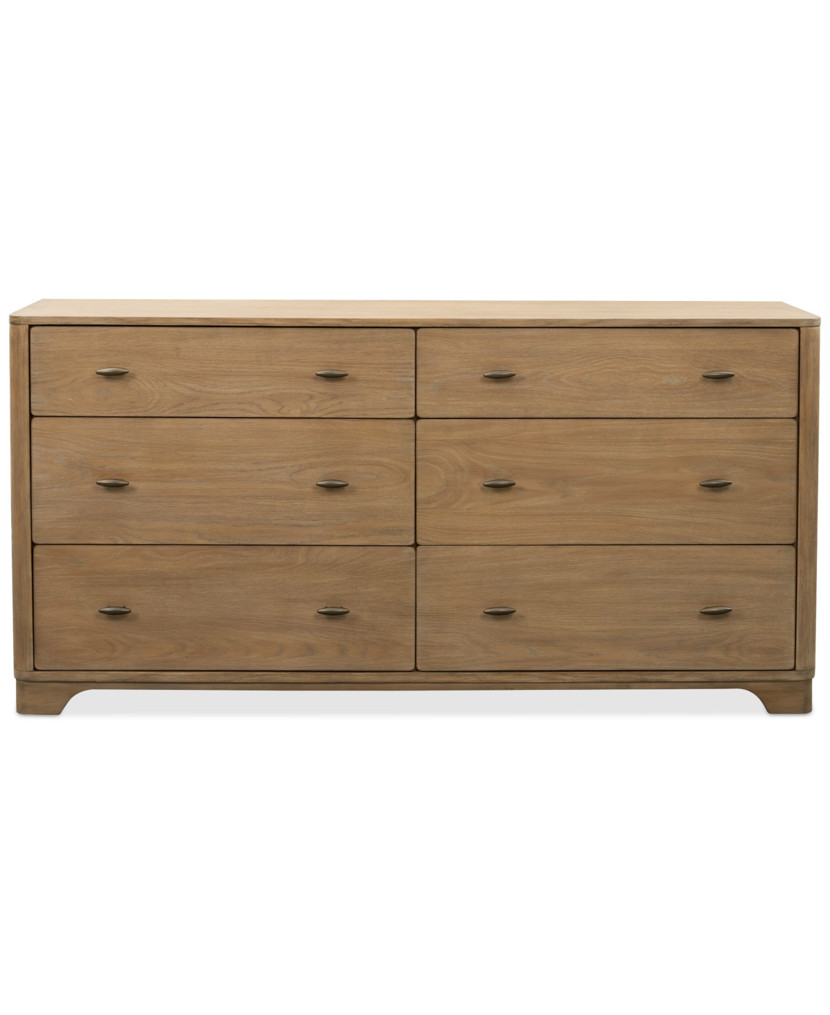 Nordic Dresser - Brown | Macy's