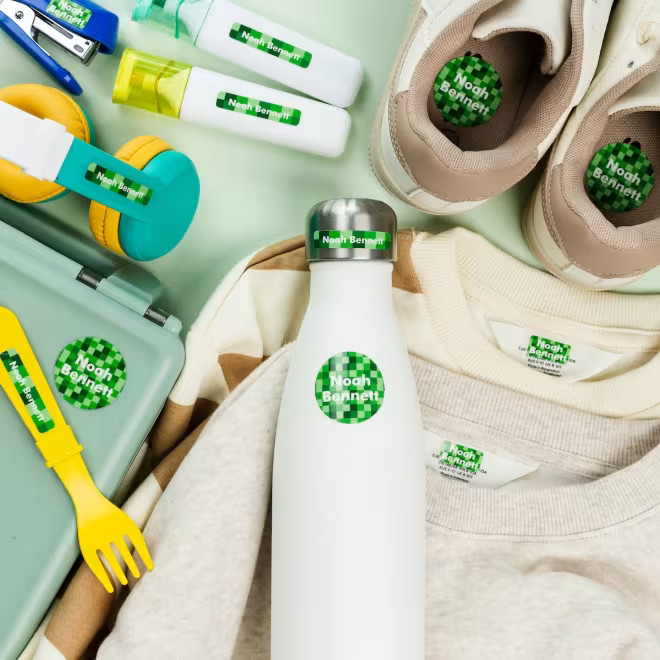 Ultimate Back-to-School Combo | Mabel's Labels