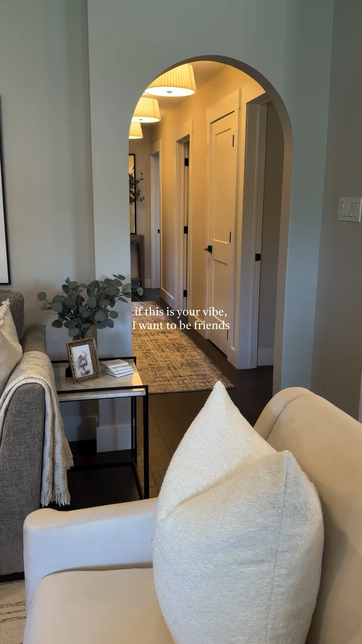If this is your vibe… we’re probably already friends 🤍✨

Neutral tones, organic textures, cozy corners, slow mornings, layered lighting, and creating a home that feels peaceful the second you walk in.

If you love timeless spaces that feel warm, elevated, and lived in — you’re in the right place. 

Follow along for neutral home inspo, affordable finds, styling ideas, and all the little details that make a house feel like home.

Comment “vibe” if this feels like your dream home aesthetic and you’d like to shop my home🤍

#neutralhome #neutralhomeedit #homedecorinspo #homedesign #homedesignideas