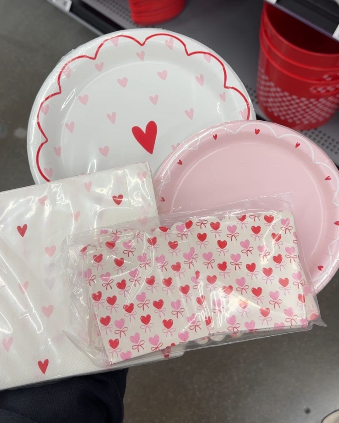 Valentine’s Day table decor, Valentine’s Day party

#LTKmomlife #LTKSeasonal #LTKHome