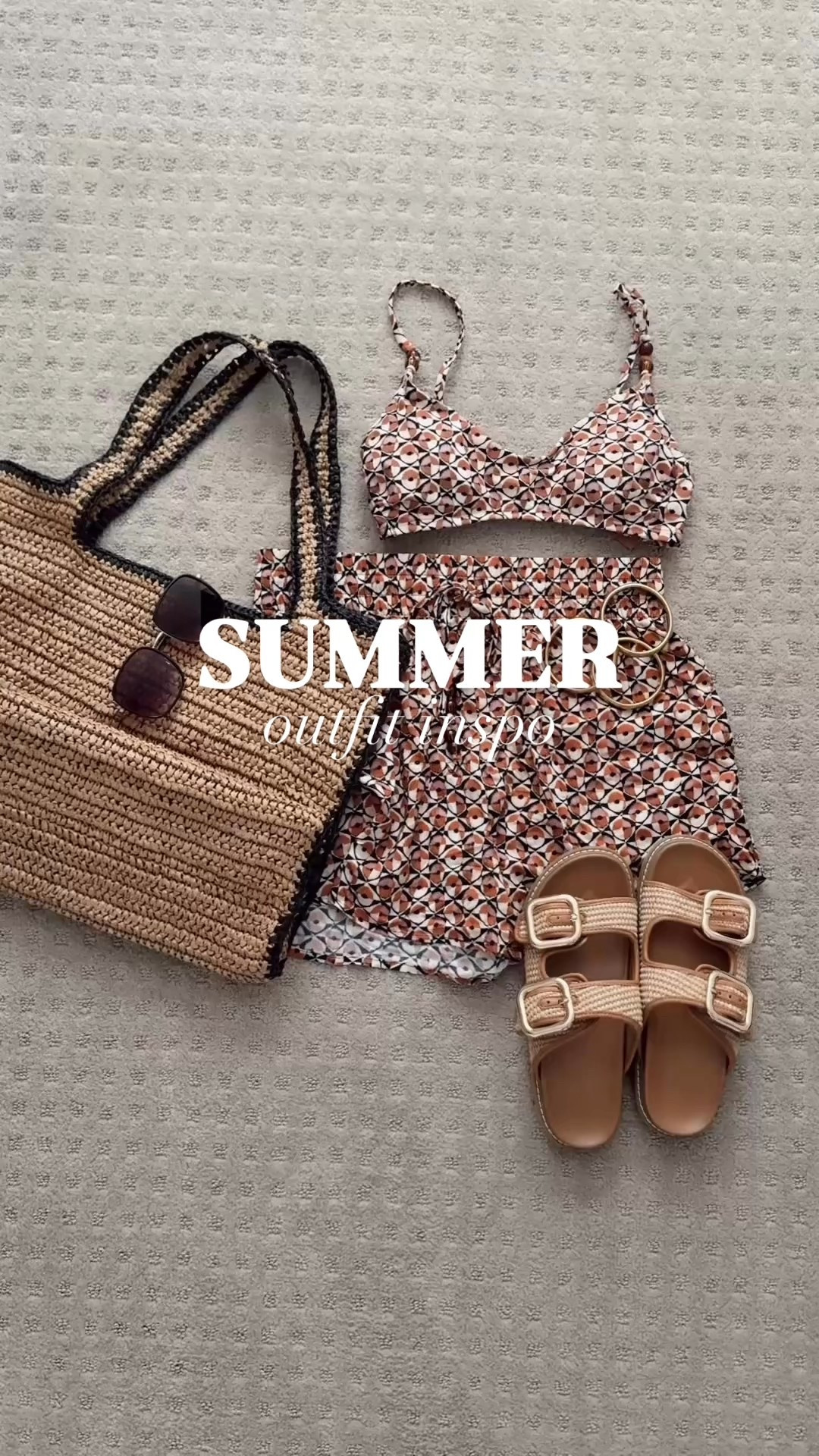 Summer Boho Outfit Inspo 

#LTKStyleTip #LTKSwim #LTKFindsUnder100