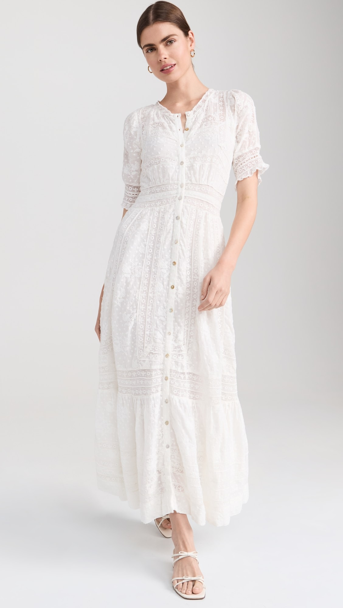 LoveShackFancy Minka Dress | Shopbop | Shopbop