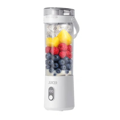 Wireless Portable Home Juicer With Usb Rechargeable Small Juicer | Wayfair North America
