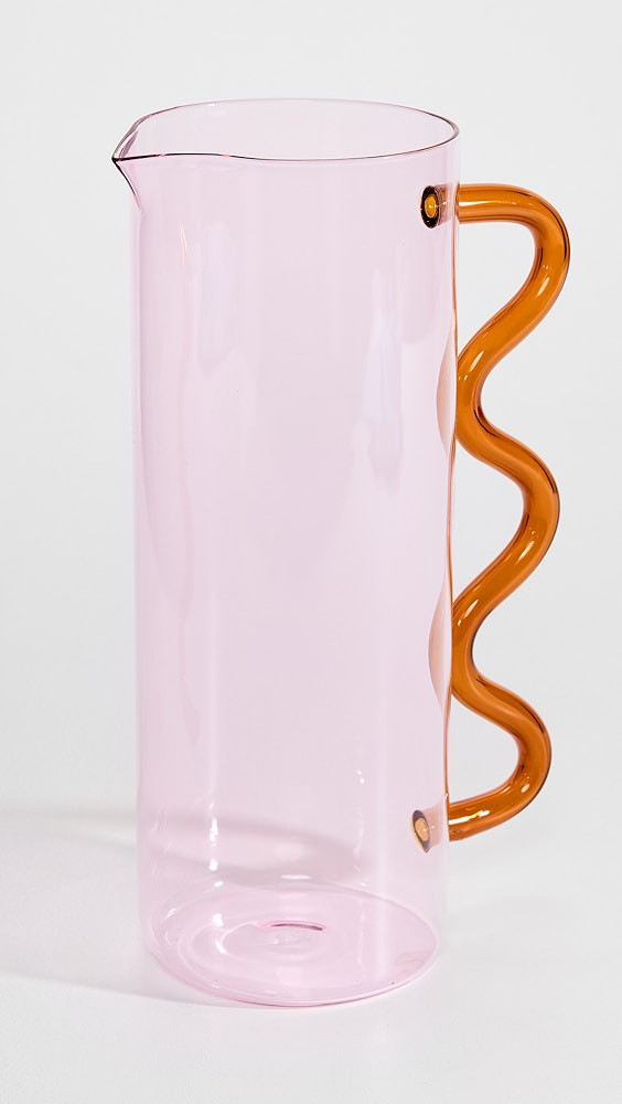 Sophie Lou Jacobsen Wave Pitcher | Shopbop | Shopbop