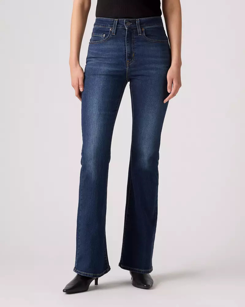 726 High-rise Flare Women's Jeans | Levi's US